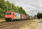 185 401 in Leverkusen-Alkenrath am 02.06.2018