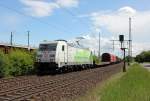 185 389-4 in Porz Wahn am 24.05.2013