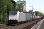 RP 186 187-1 durchfährt Bonn-Beuel 17.5.2017