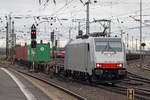 RP 186 452-9 in Mainz-Bischofsheim 13.3.2018