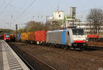 186 447 in Köln West am 08.04.2018