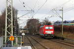 Ein Nachschuss von der 186 328-1  DB-Schenker  und kamm als Lokzug aus Aachen-West(D) nach Neuss(Gbf)(D) und kam aus Richtung Aachen-Hbf,Aachen-Schanz,Aachen-West,Laurensberg,Richterich, und fuhr