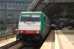 186 135 in Berlin HBF am 10.07.2010