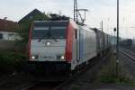 E186 181-4 in Oberhausen Osterfeld-Sd 28.4.2012