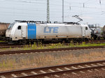 186 427-1 Bahnhof Bitterfeld 13.06.2016