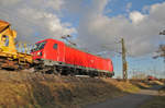 187 102 bei Nauheim am 24.02.2017