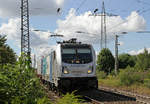 187 008 in Hürth-Kalscheuren am 06.08.2017