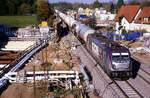 187 014  bei Rastatt  31.10.17