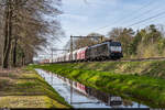 DB Cargo 189 090 / Deurningen, 12. April 2022