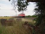 189 061-5 zusehen am 27.06.14 in Neu-Ulm mit einem Zug ULUSOY- Logistic..