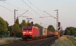 189 062-3 mit einem Containerzug bei Thüngersheim 18.6.14