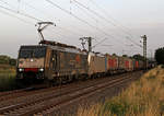 189 923 & 193 827 bei Menden(Rhld) am 19.07.2017