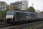ES 64 F4-997 (189-097)der ERS Railways in Kln-West 5.11.2009