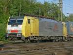 ES 64 F4-096 / E189 996 in Gremberg am 05.05.2010