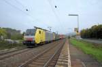 ES64 F4-024 & U2-005 am 30.09.10 in Thngersheim