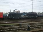 Dieser 189er von ERS stand am 15.1. aufgerstet im Bahnhof von Venlo mit laut laufenden Lftern