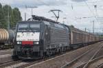 MRCE 189 111 in Neuwied am 03.08.2012.