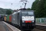 ES 64 F4-208 (189 208) in Knigswinter 15.9.2012