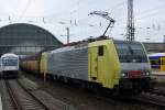 ES 64 F4-026 (189 926) in Bremen 2.10.2012