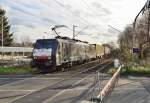 189 991 mit Klv in Stommeln 25.11.2012