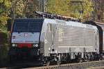 MRCE Dispolok/CTI ES 64 F4-090 am 23.10.12 in Ratingen-Lintorf.