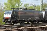 ES64F4-990 (189 090) im Bf Linz - 06.05.2013