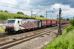 189 901 am 01.06.2016 in München-Trudering