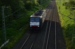 189 099 für LOCON LZ in Neuotzenrath. 8.6.2016