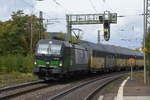 193 832-3 in Oberlahnstein bei der Durchfahrt     Aufnahme Ort: Oberlahnstein  Aufnahme Datum: 22.09.2018