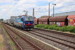 BR 193 533 Mit einem Güterzug am 25.06.2020 von Düsseldorf über Hilden nach Köln unterwegs.