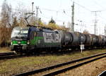 Am 25.03.2017 kam die 193 220 von der LokoTrain (ELL) aus Richtung Salzwedel nach Stendal und fuhr weiter in Richtung Berlin .