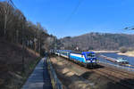 193 289 mit einem EC am 25.03.2018 bei Königstein. 