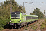 FLIX 193 604-6 mit FLX 32611 nach Köln in Recklinghausen-Süd 14.9.2020