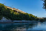 SBB Cargo International 193 472 / Lorraineviadukt Bern, 1.