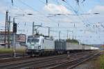 193 814 der SETG - Salzburger Eisenbahn TransportLogistik GmbH in Leipzig Mockau 17.06.2015