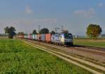 193 842 mit DGS 41139 am 11.10.2015 bei Langenisarhofen.