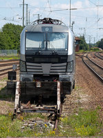 Railpool 193 801-8 Plattling 01.07.2016