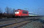  103 190  bei Braunschweig  09.03.96