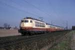 103  112  bei Augsburg Hochzoll  16.08.88