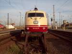  103 222  09.12.2008 Leipzig Hbf