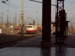 103 222  09.12.2008 Leipzig Hbf