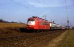 103 115  bei Ebersbach/Fils  24.02.92