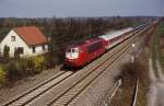 103 107  bei Durmersheim  19.04.96