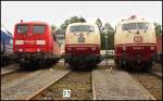 151 164 (9180 6151 164-1 D-DB), 103 222 und 103 113.