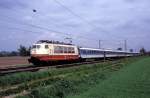   103 113  bei Augsburg - Hochzoll  13.05.94