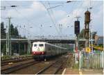 Der  Rheingold  auf dem Weg nach Dresden/Görlitz, Juli 2012