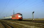  103 115  bei MA - Friedrichsfeld  30.11.89