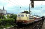  103 136  Bonn Hbf  21.05.93