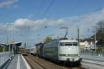 103 222 am 30.04.2015 in Rheinhausen (Duisburg)