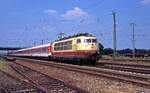 103 185  Graben - Neudorf  26.07.96